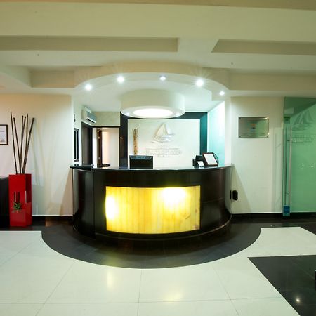 Hotel Portonovo Plaza Malecon Puerto Vallarta Eksteriør billede