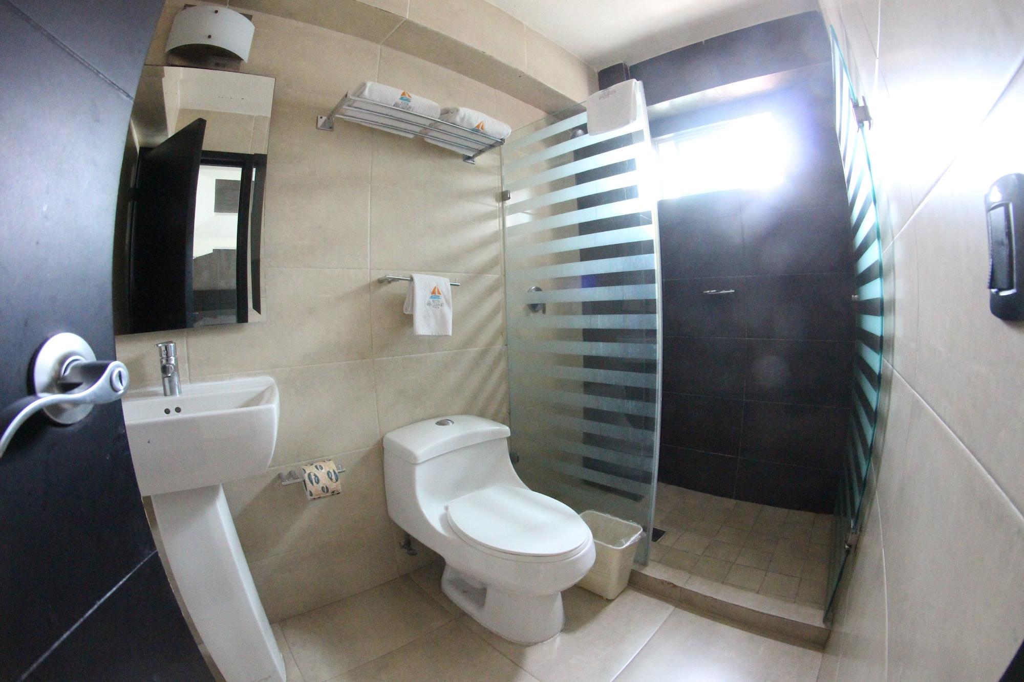 Hotel Portonovo Plaza Malecon Puerto Vallarta Eksteriør billede