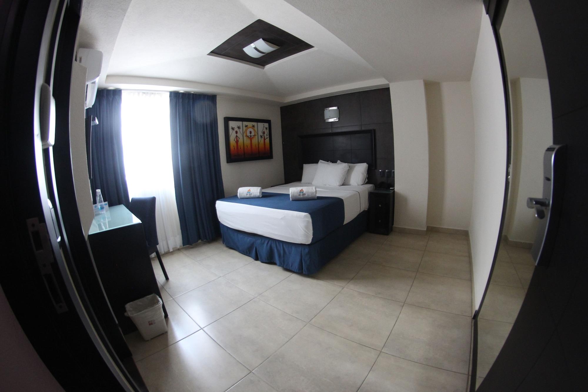 Hotel Portonovo Plaza Malecon Puerto Vallarta Eksteriør billede