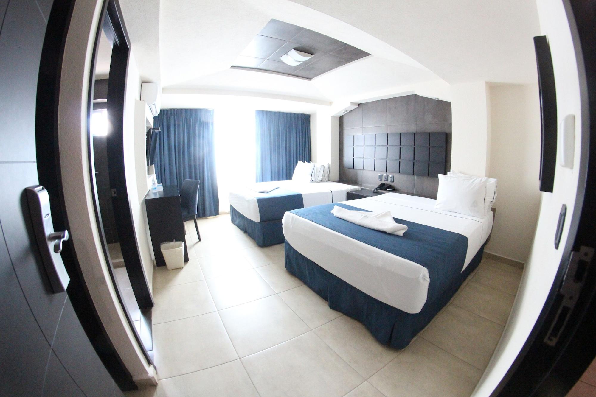 Hotel Portonovo Plaza Malecon Puerto Vallarta Eksteriør billede