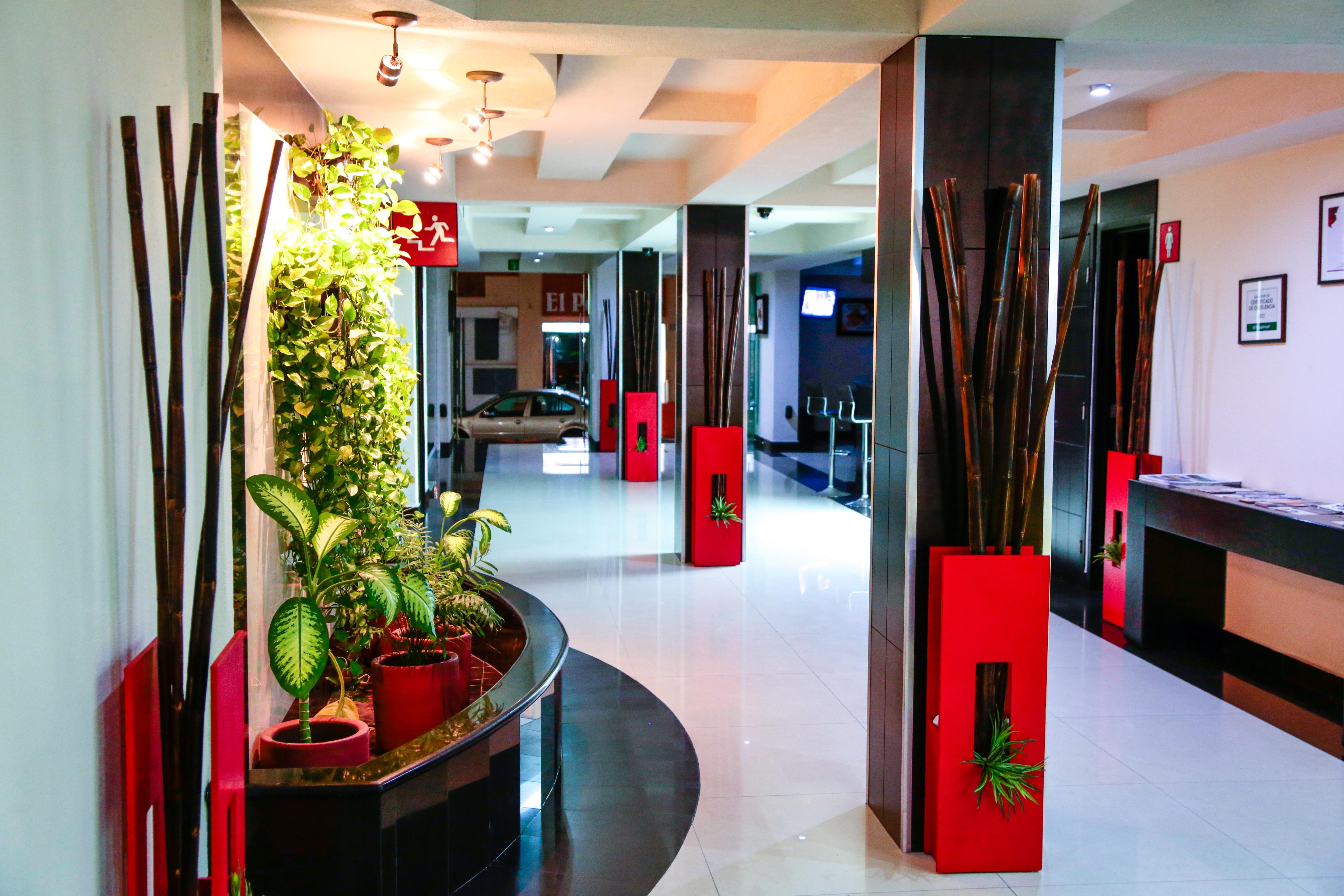 Hotel Portonovo Plaza Malecon Puerto Vallarta Eksteriør billede