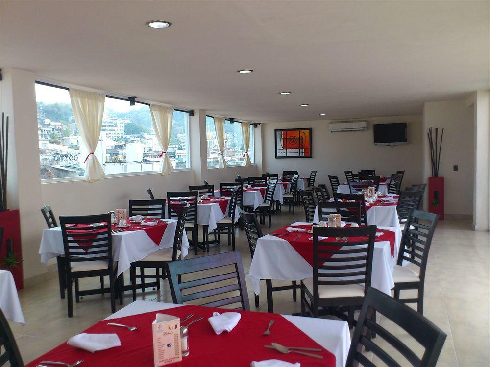 Hotel Portonovo Plaza Malecon Puerto Vallarta Eksteriør billede