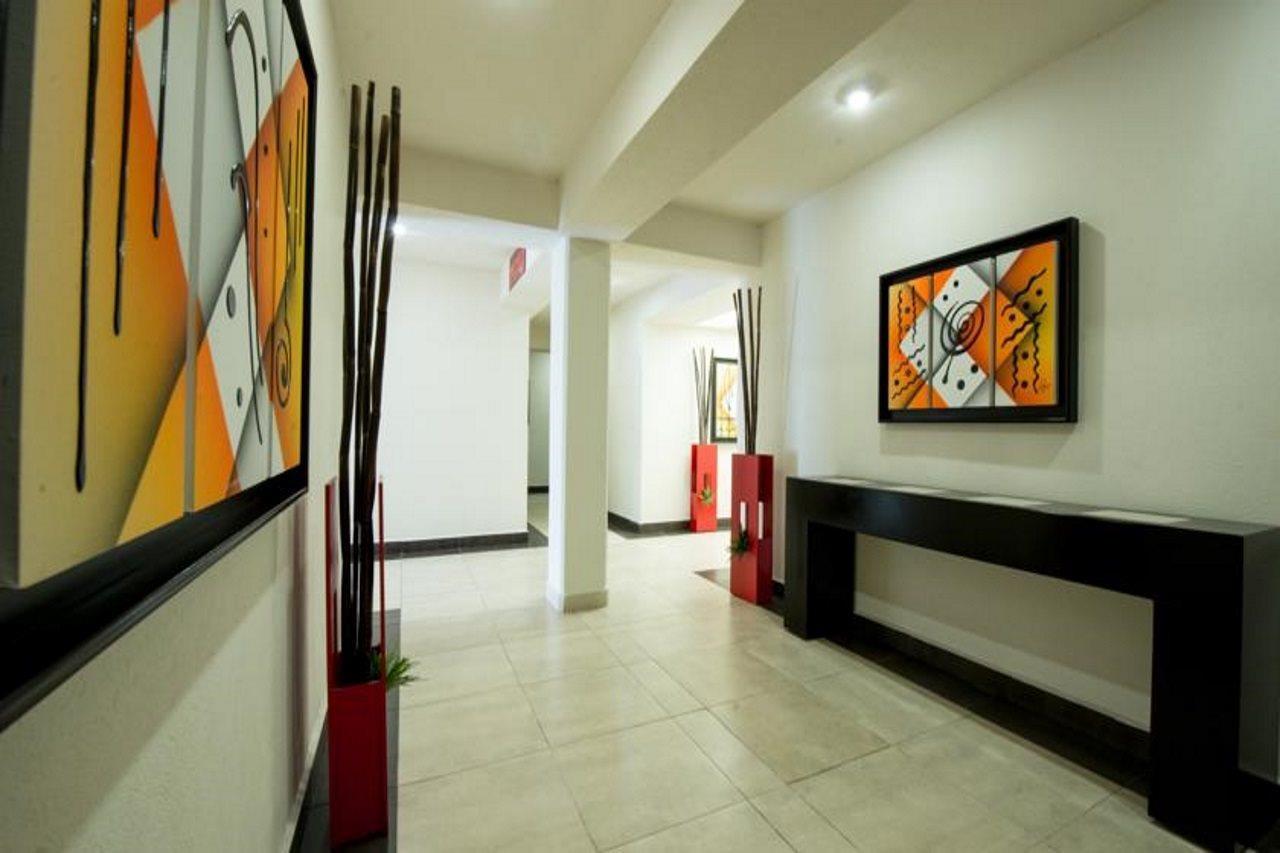 Hotel Portonovo Plaza Malecon Puerto Vallarta Eksteriør billede