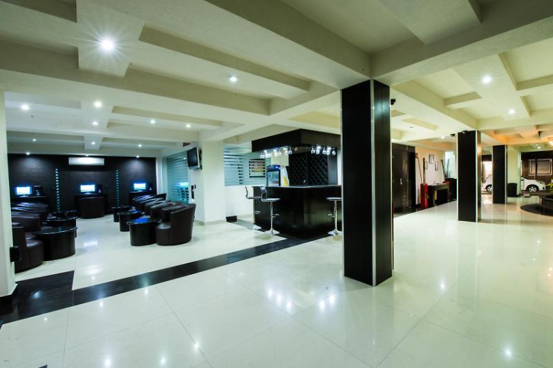 Hotel Portonovo Plaza Malecon Puerto Vallarta Eksteriør billede