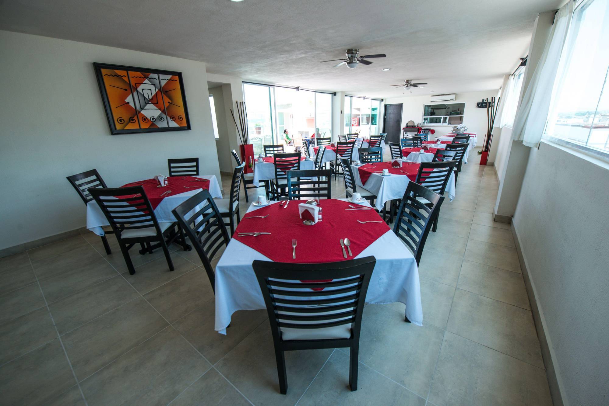 Hotel Portonovo Plaza Malecon Puerto Vallarta Eksteriør billede